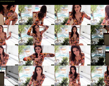 elaanna — 36 minute Chaturbate female cam show recording, 1080p, Sep 22, 2019