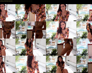 elaanna — 36 minute Chaturbate female cam show recording, 1080p, Sep 22, 2019