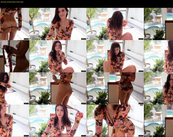 elaanna — 36 minute Chaturbate female cam show recording, 1080p, Sep 22, 2019