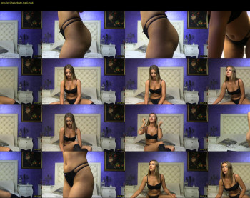 emese_ — 11 minute Chaturbate female cam show recording, 1080p, Sep 22, 2019