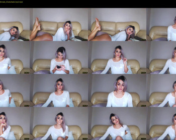 eva_ra — 13 minute Chaturbate female cam show recording, 720p, Sep 22, 2019