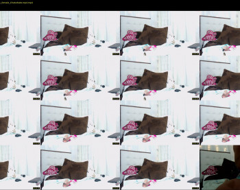 eva_rain — 7 minute Chaturbate female cam show recording, 1080p, Sep 22, 2019