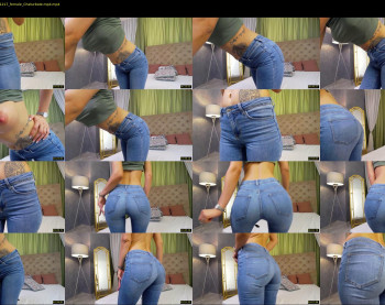 fallingangel_ — 56 minute Chaturbate female cam show recording, 720p, Sep 22, 2019
