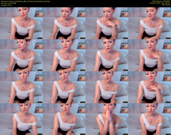 foxyx1 — 17 minute Chaturbate female cam show recording, 720p, Sep 22, 2019