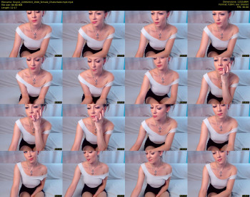 foxyx1 — 13 minute Chaturbate female cam show recording, 720p, Sep 22, 2019