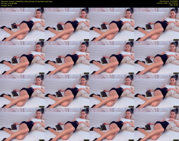 foxyx1 — 39 minute Chaturbate female cam show recording, 720p, Sep 22, 2019