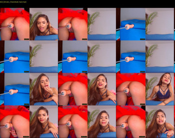 gaby_ferrer — 85 minute Chaturbate female cam show recording, 720p, Sep 22, 2019