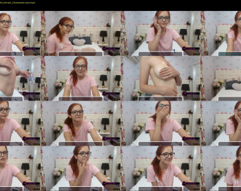 ginger_pie — 62 minute Chaturbate female cam show recording, 1080p, Sep 22, 2019