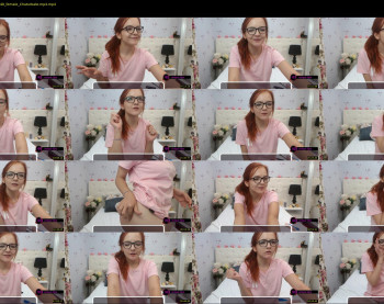 ginger_pie — 62 minute Chaturbate female cam show recording, 1080p, Sep 22, 2019