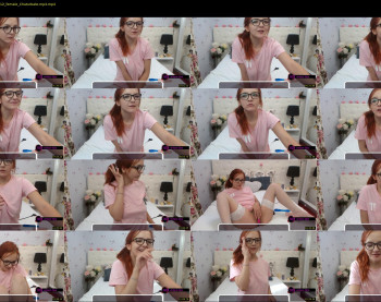 ginger_pie — 26 minute Chaturbate female cam show recording, 1080p, Sep 22, 2019