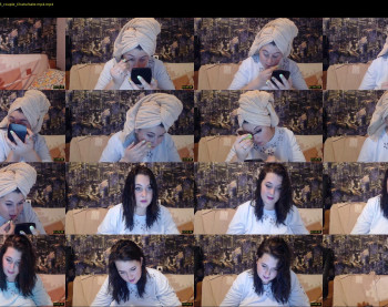 giorg107 — 41 minute Chaturbate couple cam show recording, 480p, Sep 22, 2019