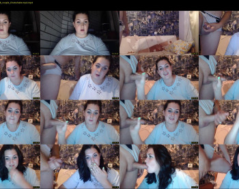giorg107 — 22 minute Chaturbate couple cam show recording, 480p, Sep 22, 2019