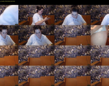 giorg107 — 13 minute Chaturbate couple cam show recording, 480p, Sep 22, 2019