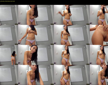 helenrus — 50 minute Chaturbate female cam show recording, 1080p, Sep 23, 2019