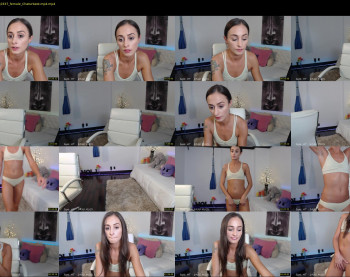 holihurricane — 51 minute Chaturbate female cam show recording, 1080p, Sep 23, 2019