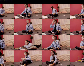 hollyextra — 91 minute Chaturbate female cam show recording, 720p, Sep 22, 2019