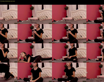 hollyextra — 69 minute Chaturbate female cam show recording, 720p, Sep 22, 2019