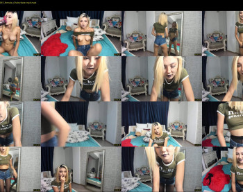 ice_creamy — 29 minute Chaturbate female cam show recording, 720p, Sep 22, 2019