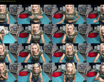 ice_creamy — 29 minute Chaturbate female cam show recording, 720p, Sep 22, 2019