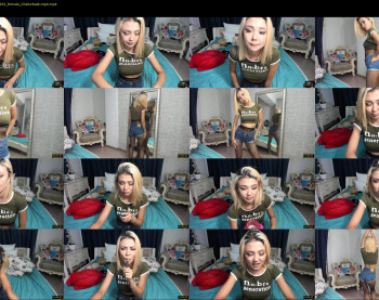 ice_creamy — 29 minute Chaturbate female cam show recording, 720p, Sep 22, 2019