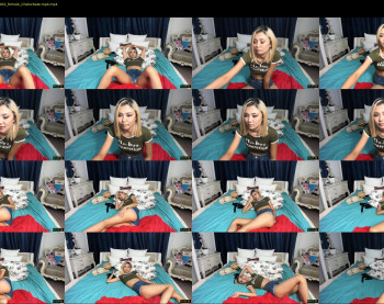ice_creamy — 10 minute Chaturbate female cam show recording, 720p, Sep 23, 2019