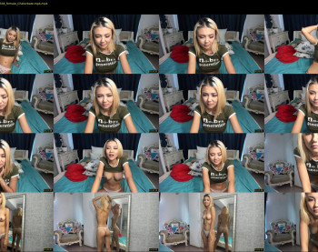 ice_creamy — 29 minute Chaturbate female cam show recording, 720p, Sep 23, 2019