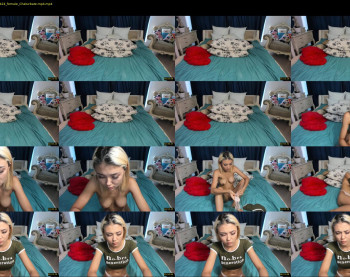 ice_creamy — 8 minute Chaturbate female cam show recording, 720p, Sep 23, 2019