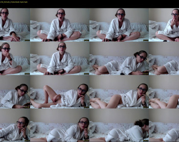 issabelle_69 — 57 minute Chaturbate couple cam show recording, 720p, Sep 22, 2019