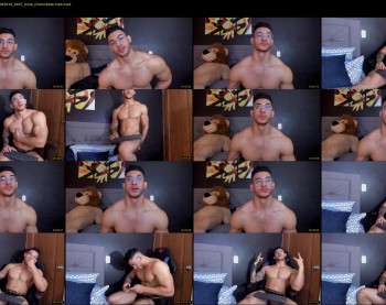 jackson__cottonwood — 91 minute Chaturbate male cam show recording, 720p, Sep 23, 2019