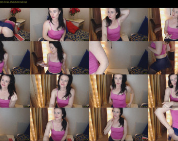 janette_777 — 19 minute Chaturbate female cam show recording, 1080p, Sep 23, 2019