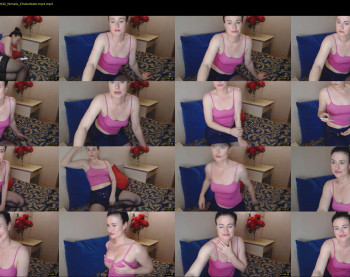 janette_777 — 18 minute Chaturbate female cam show recording, 1080p, Sep 23, 2019