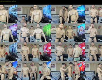 jeff_and_friend — 29 minute Chaturbate male cam show recording, 1080p, Sep 22, 2019