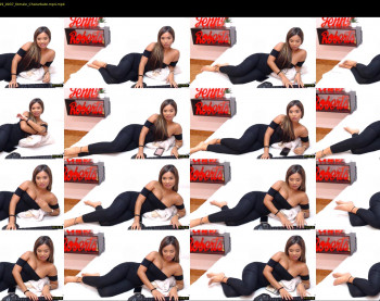 jenny_roberts96 — 17 minute Chaturbate female cam show recording, 1080p, Sep 23, 2019