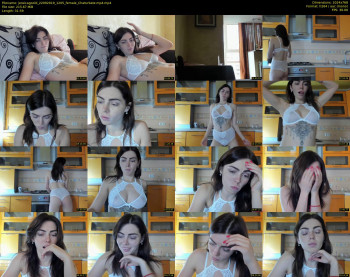 jessicagoold — 32 minute Chaturbate female cam show recording, 720p, Sep 22, 2019