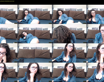 jessykah — 13 minute Chaturbate female cam show recording, 1080p, Sep 22, 2019