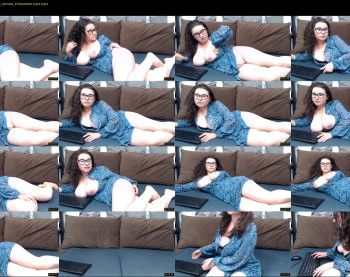 jessykah — 12 minute Chaturbate female cam show recording, 1080p, Sep 22, 2019