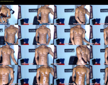 jhony_vj — 29 minute Chaturbate male cam show recording, 720p, Sep 22, 2019