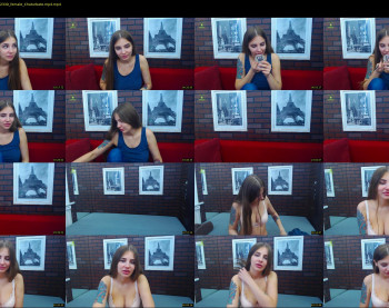 juliabeautiful — 56 minute Chaturbate female cam show recording, 1080p, Sep 22, 2019
