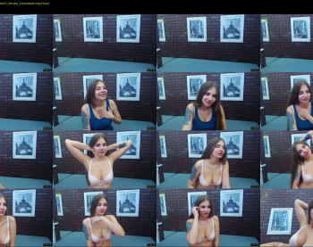 juliabeautiful — 31 minute Chaturbate female cam show recording, 1080p, Sep 23, 2019