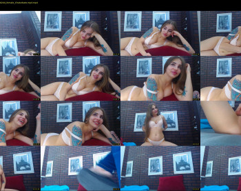 juliabeautiful — 56 minute Chaturbate female cam show recording, 1080p, Sep 23, 2019