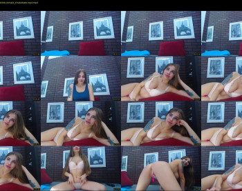 juliabeautiful — 56 minute Chaturbate female cam show recording, 1080p, Sep 23, 2019