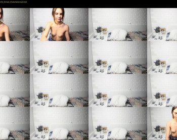 kalisa_pearl — 38 minute Chaturbate female cam show recording, 1080p, Sep 22, 2019