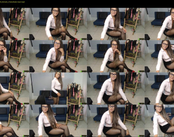 karitto__2 — 28 minute Chaturbate female cam show recording, 720p, Sep 22, 2019