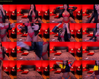 karrin — 13 minute Chaturbate female cam show recording, 1080p, Sep 23, 2019