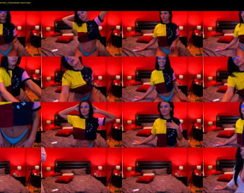 karrin — 20 minute Chaturbate female cam show recording, 1080p, Sep 23, 2019