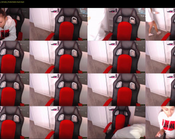 katrin_fit — 6 minute Chaturbate female cam show recording, 1080p, Sep 22, 2019