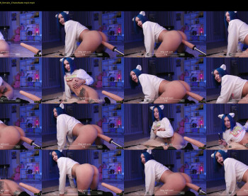 keokistar — 29 minute Chaturbate female cam show recording, 720p, Sep 22, 2019