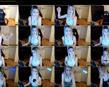kimilee22 — 79 minute Chaturbate female cam show recording, 1080p, Sep 22, 2019
