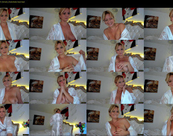 kiradivine — 91 minute Chaturbate female cam show recording, 720p, Sep 22, 2019