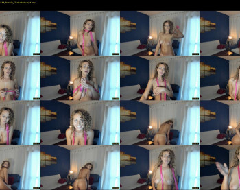 kitty_mya69 — 4 minute Chaturbate female cam show recording, 1080p, Sep 22, 2019
